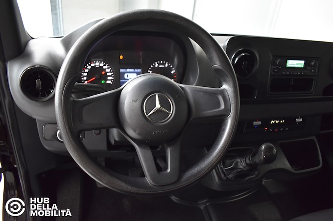 MERCEDES-BENZ Sprinter T43/35 314 CDI RWD Cabinato